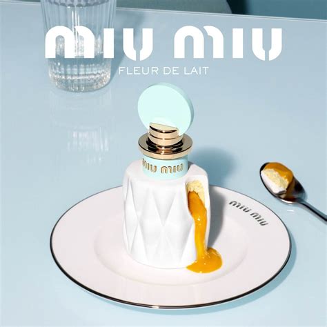 miu miu fleur|MIU MIU FLEUR DE LAIT.